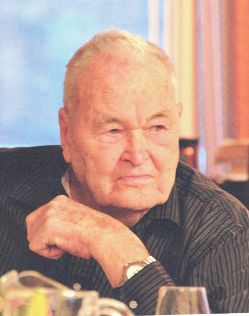 Obituary of Carl Joseph DuMont