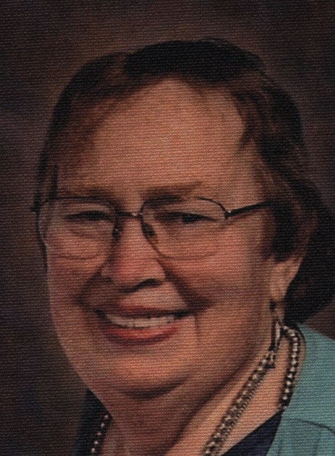 Obituary of Julia Mary Brown