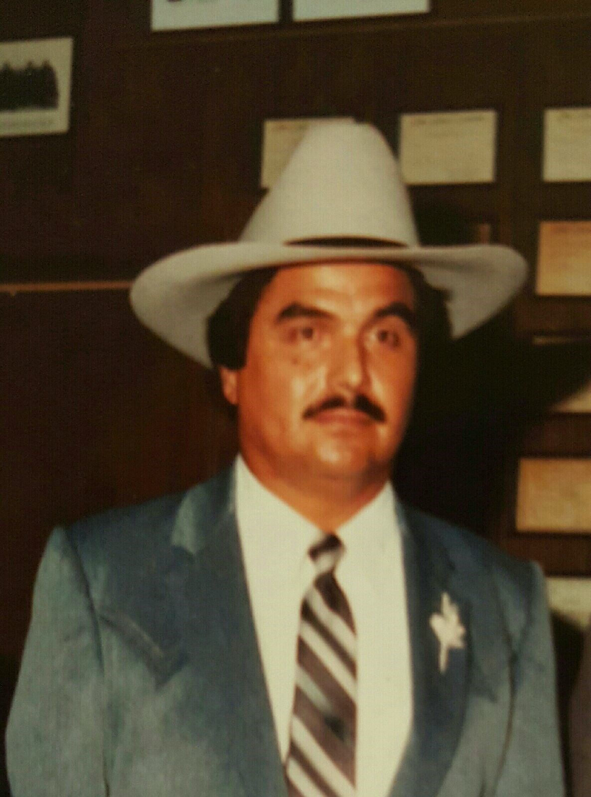 Avis de décès de Ernesto B. Zarate