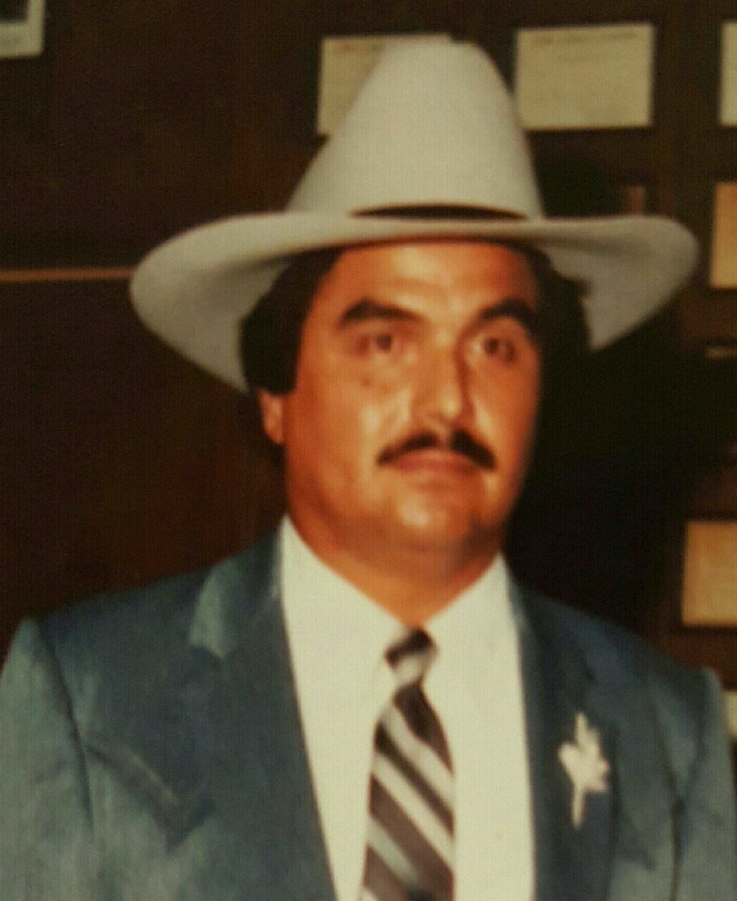 Ernesto B. Zarate Obituary Brownsville, TX