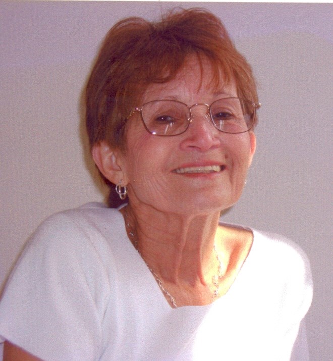 Obituary of Julia Mancha Montoya