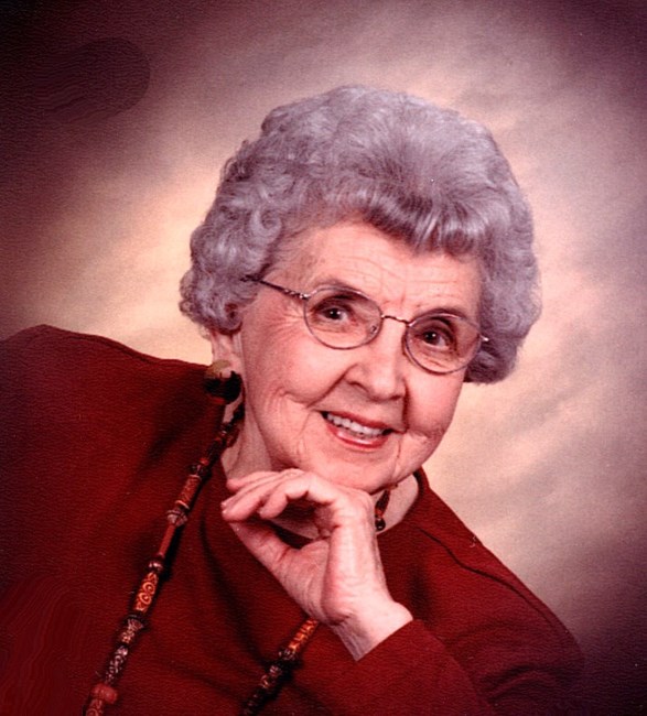 Obituary of Ruth James Hill Hager
