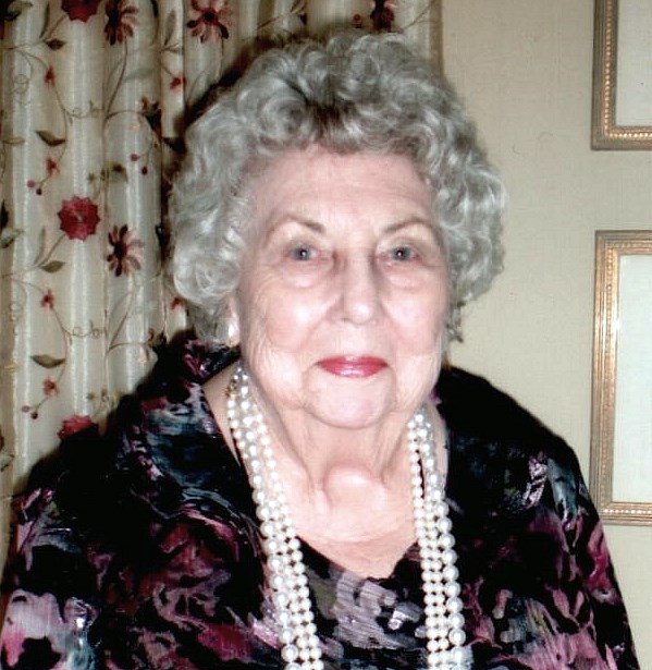 Obituario de Eunice H. Salley