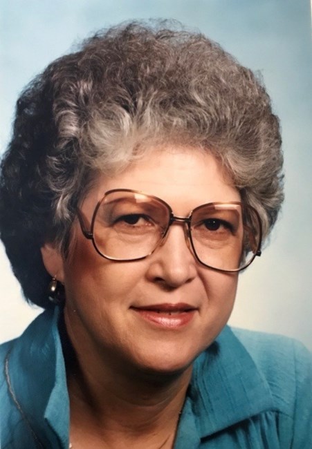 Obituary of Lea Ellen Peterson