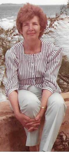 Avis de décès de Mary Theresa (nee Boyce) O'Reilly