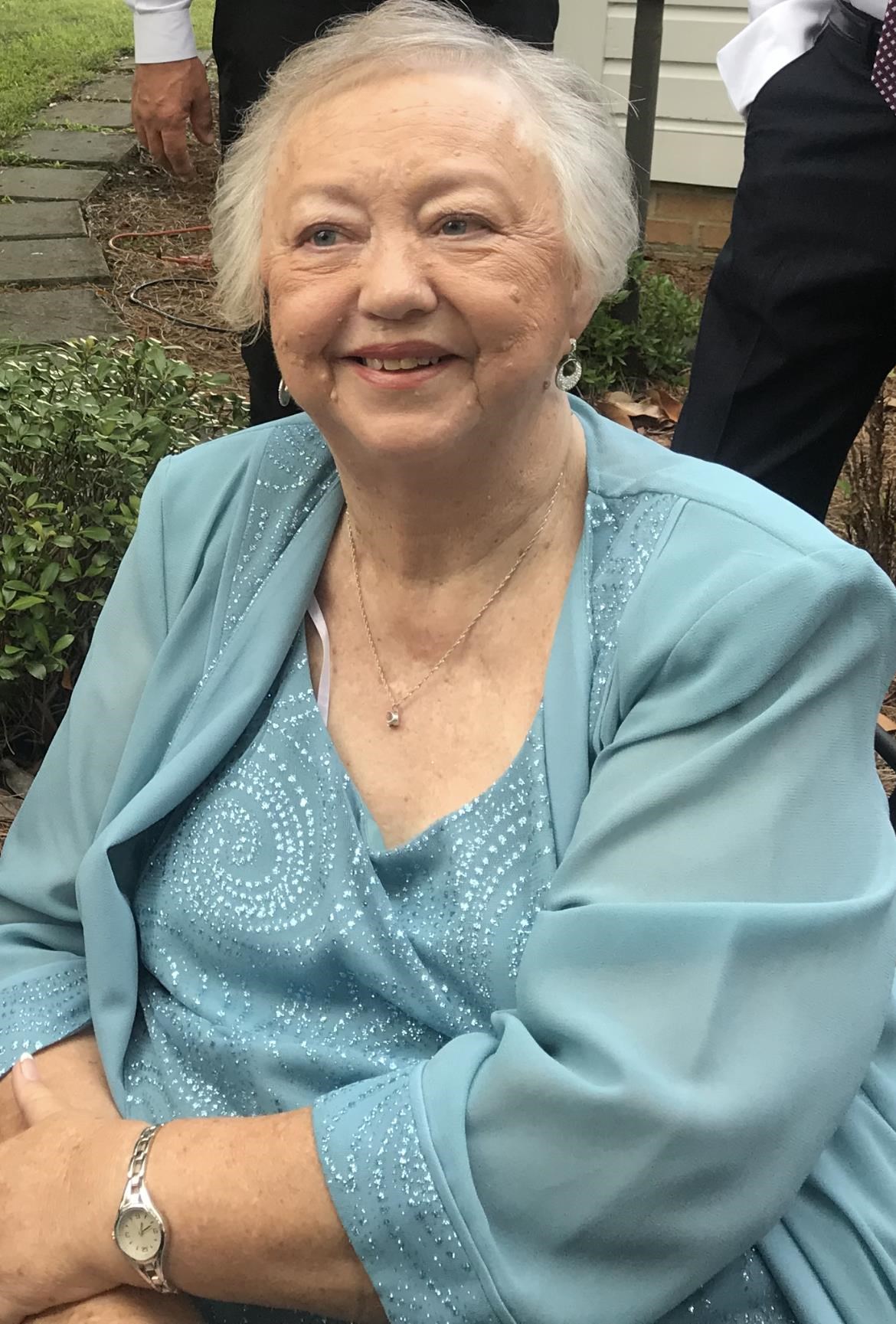 Avis de décès de Edna Sue Grantham