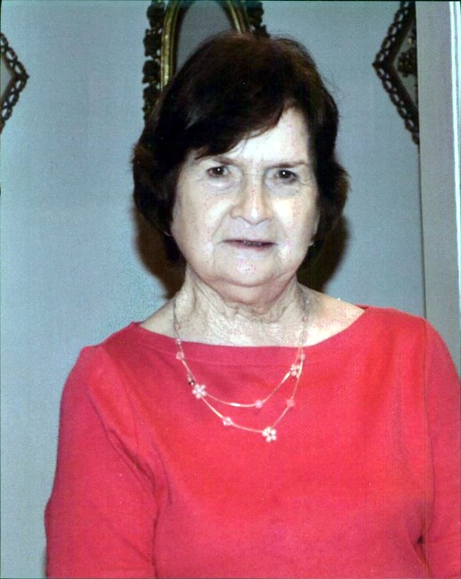 Obituary of Louise Hutto