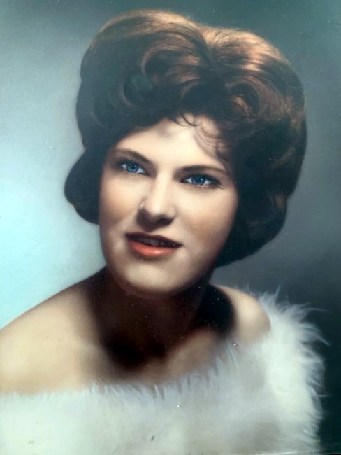 Obituary of Sandra Anderson Faught
