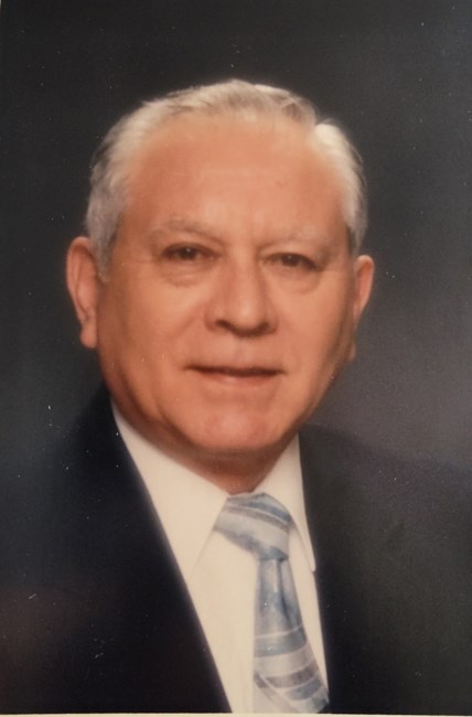 Obituary of David William Romero