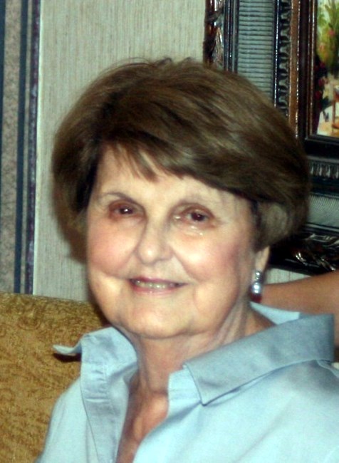 Obituary of Carolyn Fay Lusk Mothershed