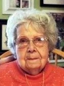 Obituary of Betty V. Kammer