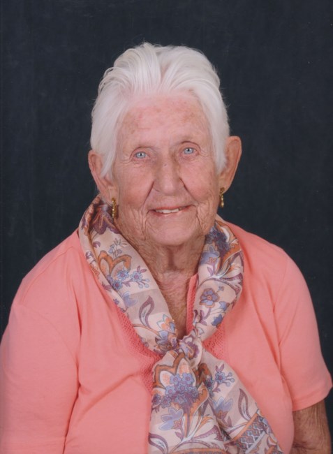 Obituary of Martha Louise Newton