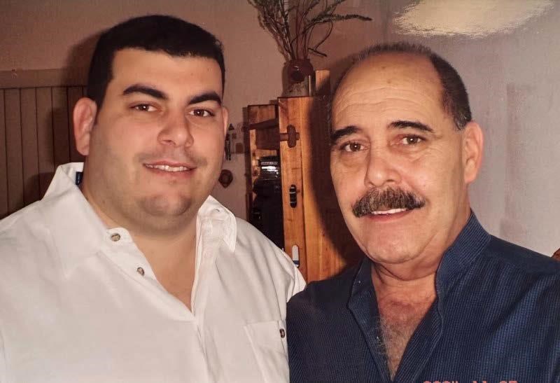 Obituary of Eugenio J. Dosal