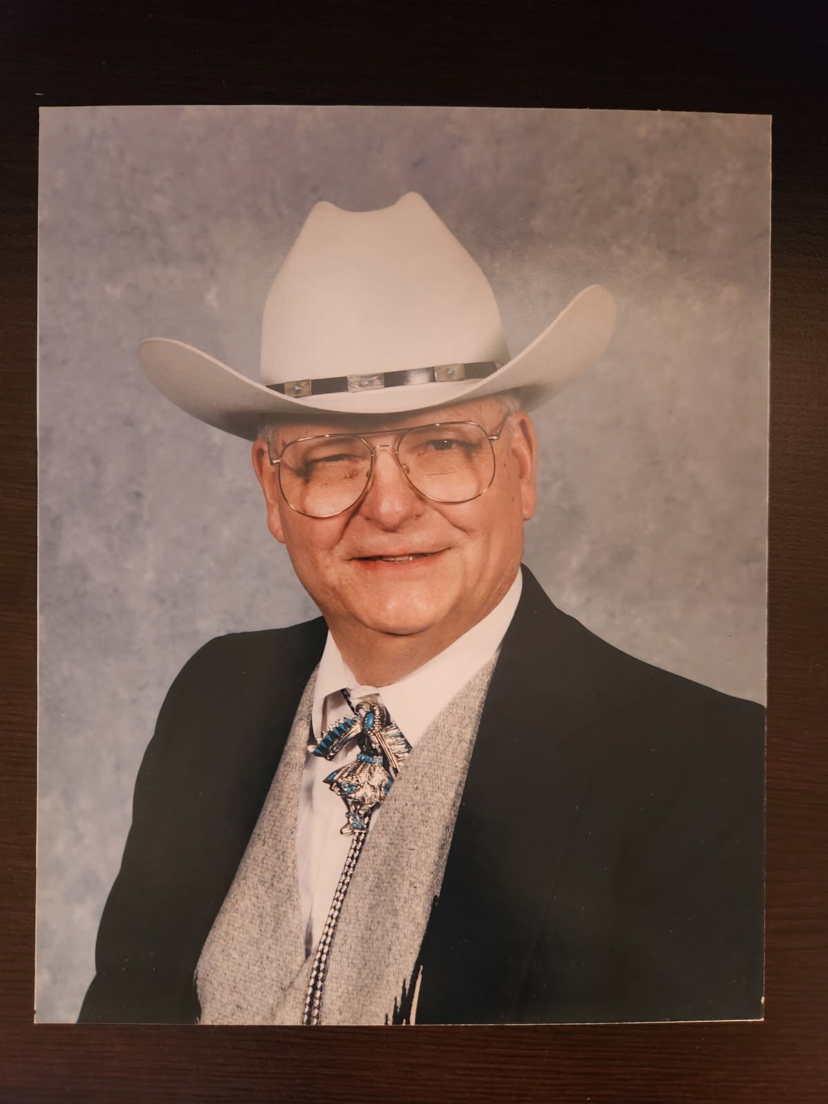 Obituary of James Stuart Blanton
