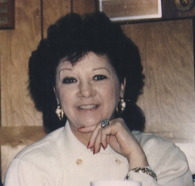 Obituary of Marguerite Mary Velardi