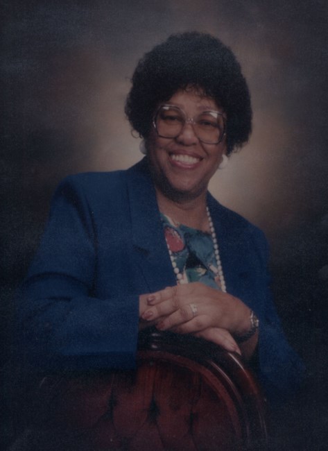 Obituary of Ruth Alma Oglesby