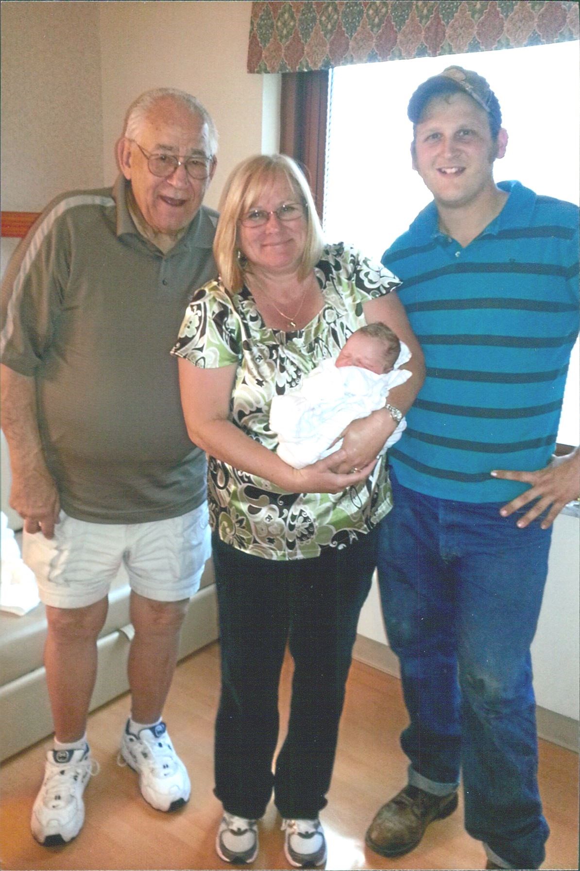 Obituary of Daniel Daviduk