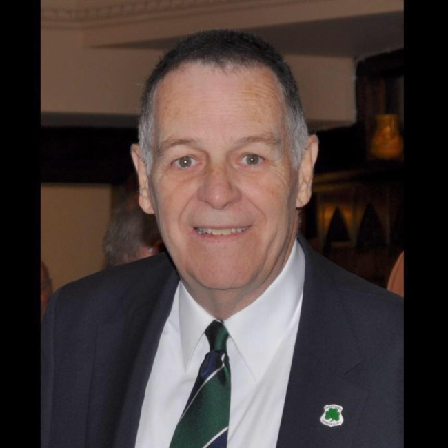 Obituary of Daniel F. Sullivan