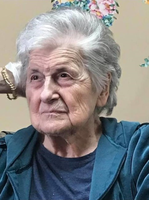 Obituary of Marie Specchio