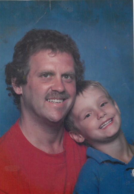 Obituary of Wayne Robert Mitchell