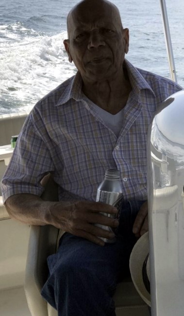 Obituary of Dhanpaul Roopnarine