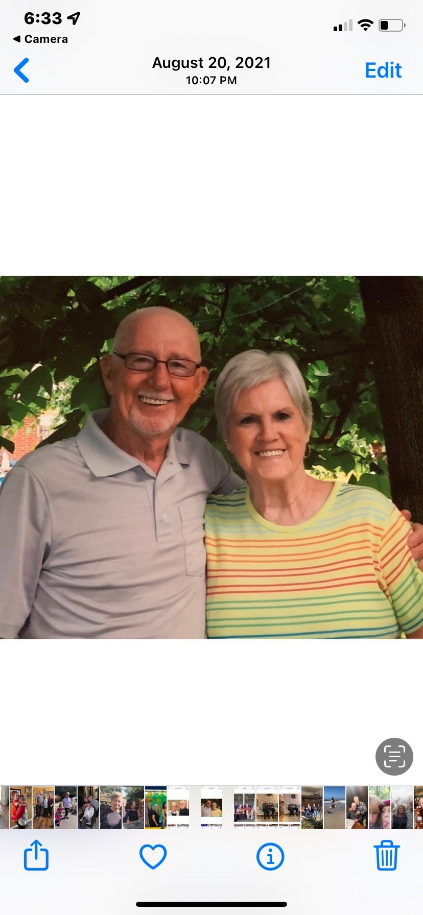 Obituary of Donald M. Beck