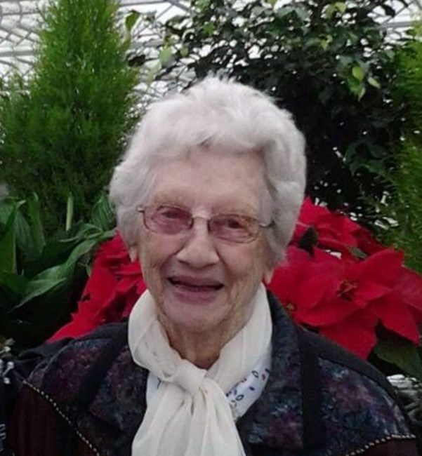 Obituary of Olive Jeanette Kimble