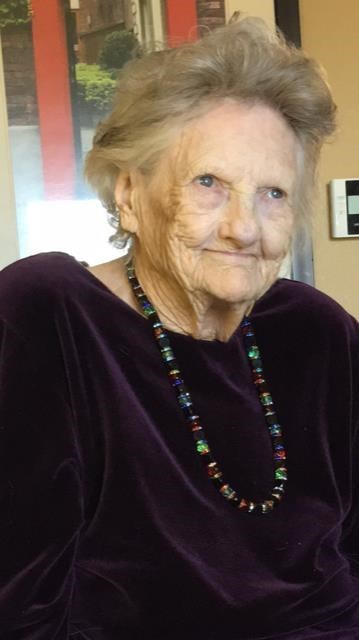 Obituary of Eleanor Allen McLaughlin