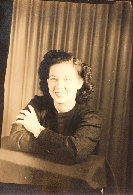 Obituary of Clara G Watson