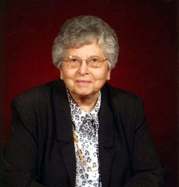 Obituary of Betty Jean Eichhorn