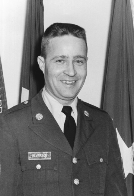 Obituary of Robert Russell Alverson