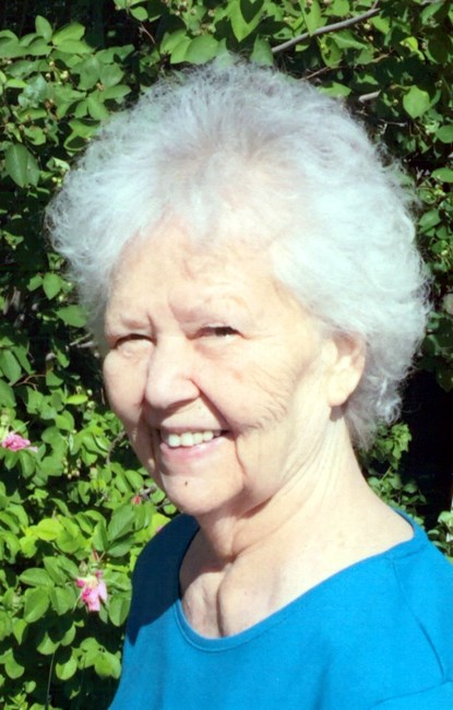 Obituary of Joann Eva Hudy