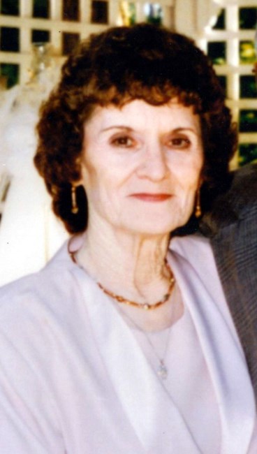 Obituary of Betty Jo Salinas