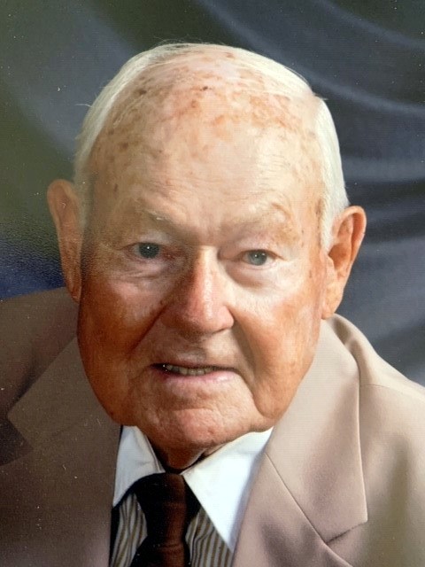 Obituary of William Donald Williams