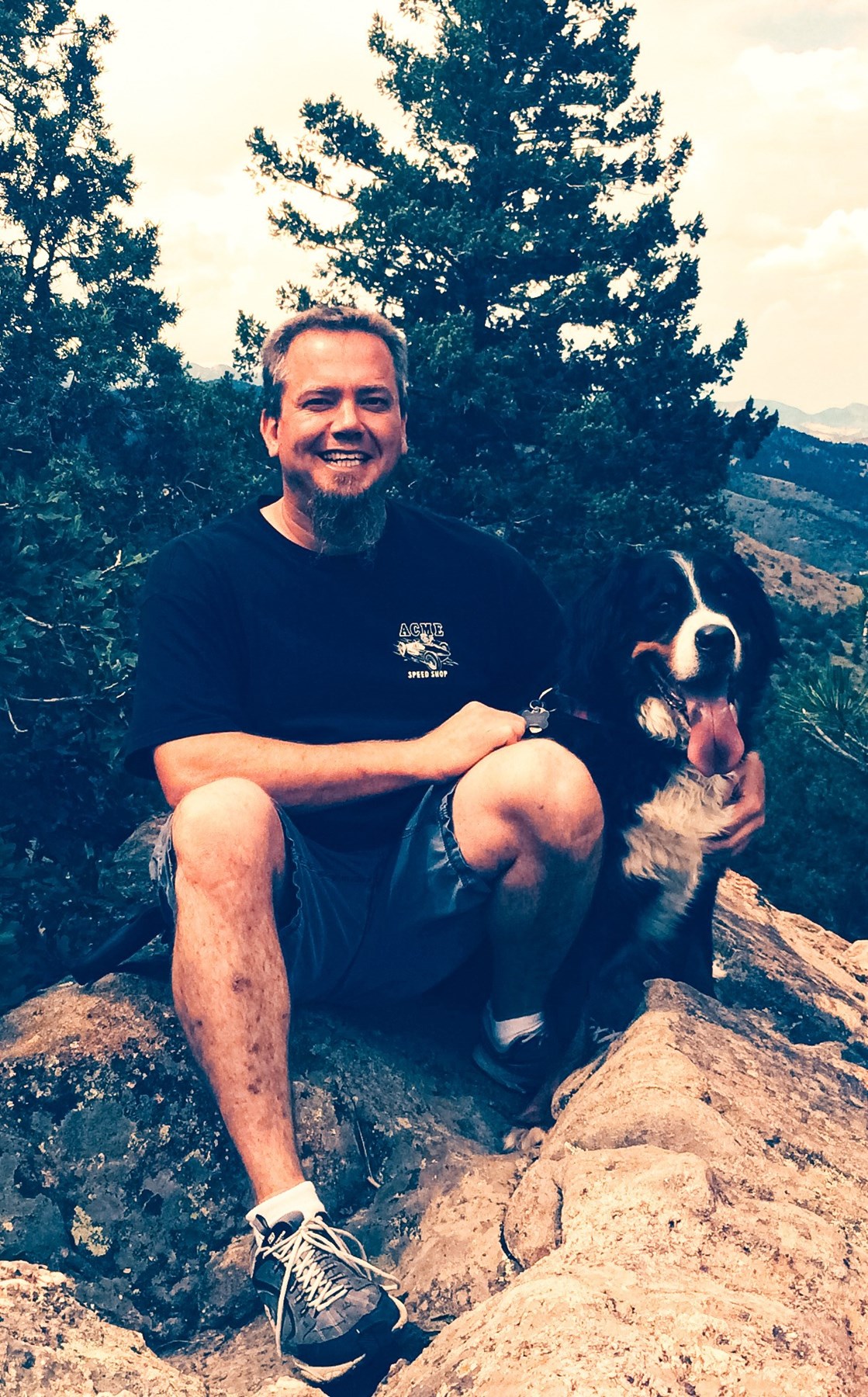 Obituary of Brian "Smiley" David Brookhart