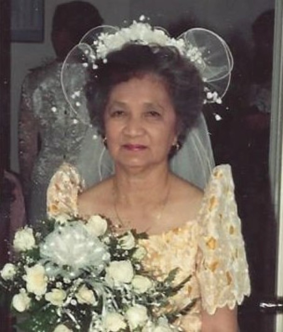 Obituary of Valeriana Hernandez Espiritu