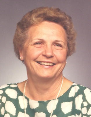 Obituary of Dorothy Blankenship Wagoner Barrow