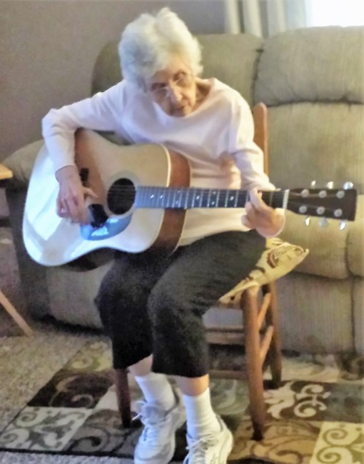 Obituary of Marjorie F. Williams