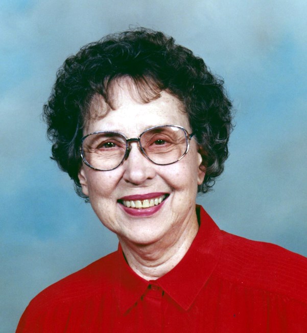 Obituario de Dorothy Mae Evans