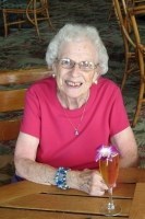 Obituary of Ruth Elizabeth Tisdel