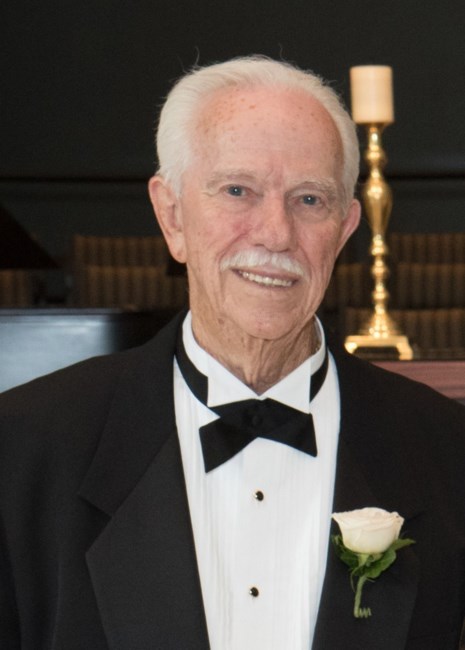 Obituary of M. David Robinson