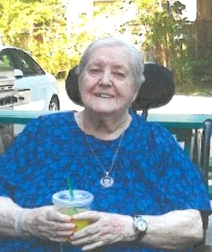 Obituary of Nina Elizabeth Chambers