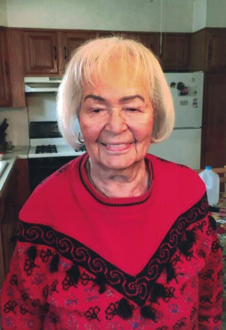 Obituary of Cecilia R. Davila