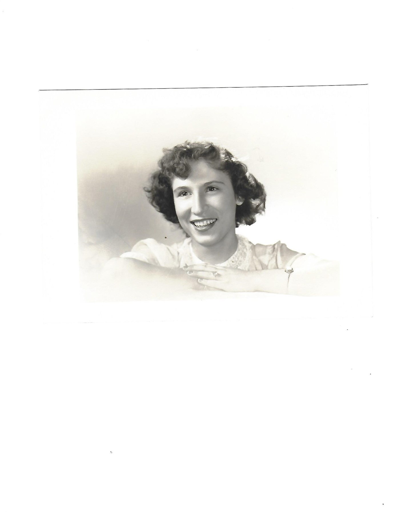 Obituary of Louise Jane Nakashian