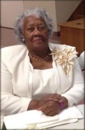 Obituary of Marie Simmons