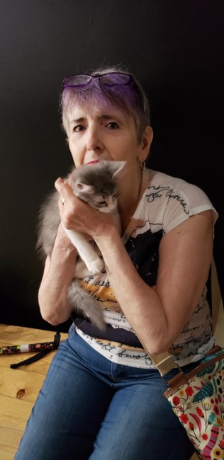 Obituary of Judith A. Peckham