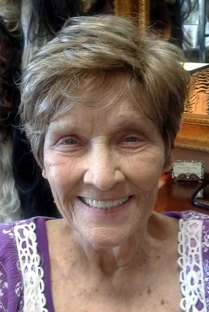 Obituary of Joan Roberts