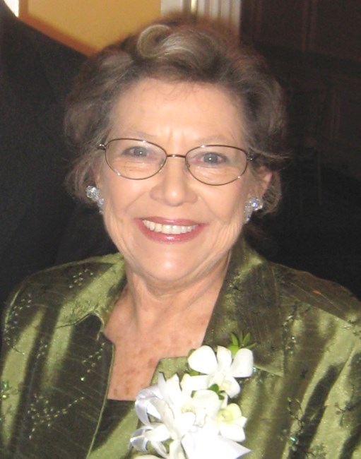 Obituary of Carol Claire Baldridge Baird