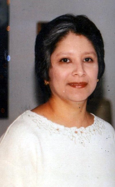 Avis de décès de Gloria V. Hernandez