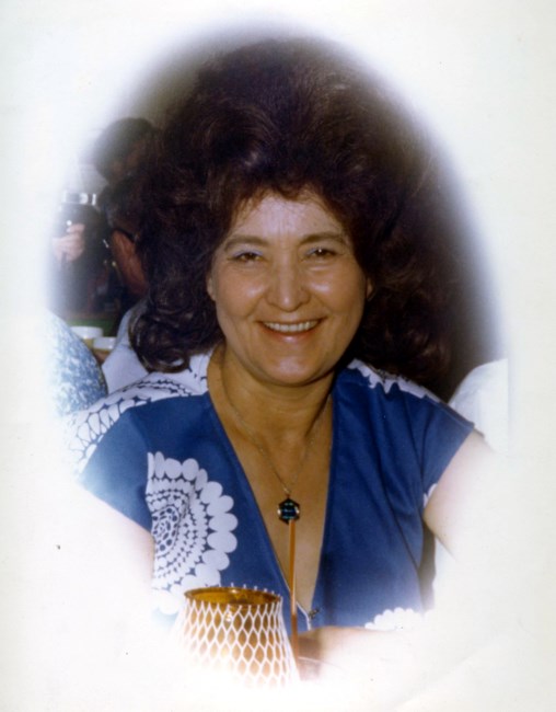 Obituary of Olena Gedzyk